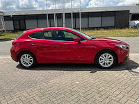 2016 mazda 3 2.0l - 79 327km automaat benzine personenauto - afbeelding 27 van  30