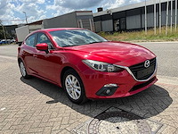 2016 mazda 3 2.0l - 79 327km automaat benzine personenauto - afbeelding 28 van  30