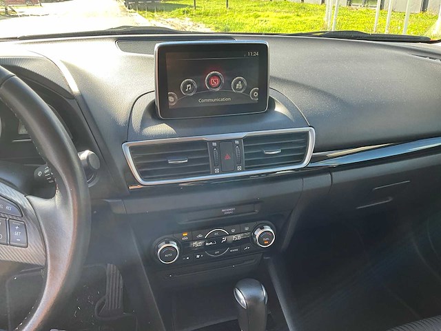 2016 mazda 3 automaat personenauto - afbeelding 5 van  19