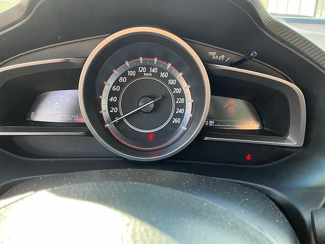 2016 mazda 3 automaat personenauto - afbeelding 6 van  19