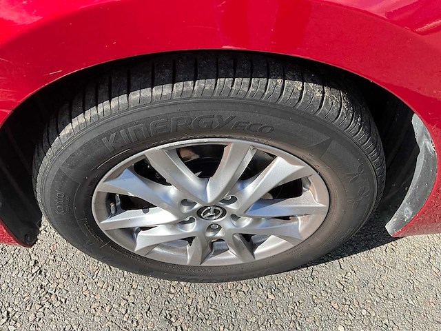 2016 mazda 3 automaat personenauto - afbeelding 7 van  19
