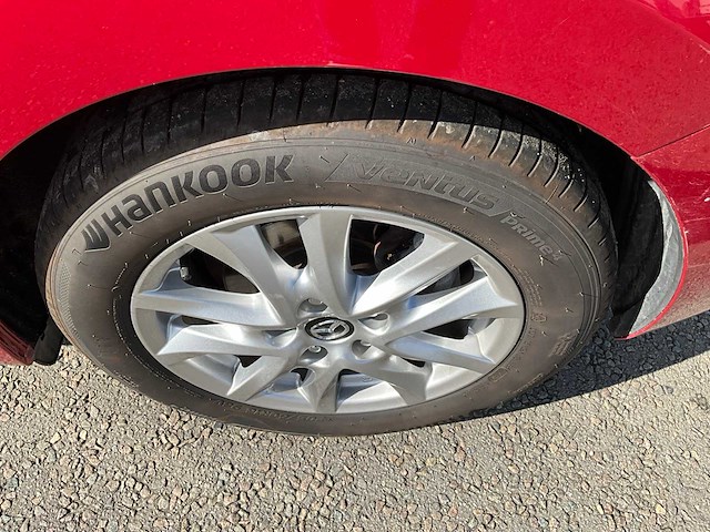 2016 mazda 3 automaat personenauto - afbeelding 9 van  19
