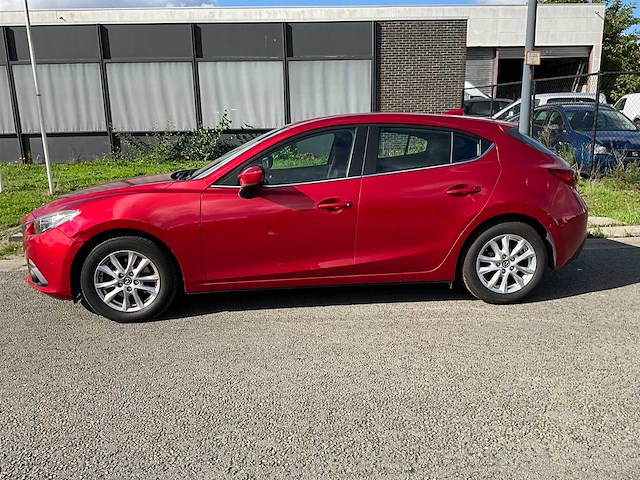 2016 mazda 3 automaat personenauto - afbeelding 8 van  19