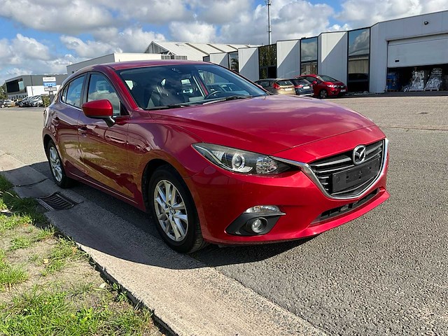 2016 mazda 3 automaat personenauto - afbeelding 17 van  19