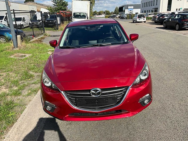 2016 mazda 3 automaat personenauto - afbeelding 19 van  19