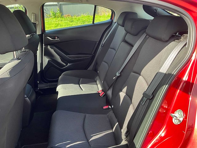 2016 mazda 3 automaat personenauto - afbeelding 4 van  30