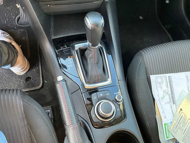 2016 mazda 3 automaat personenauto - afbeelding 6 van  30