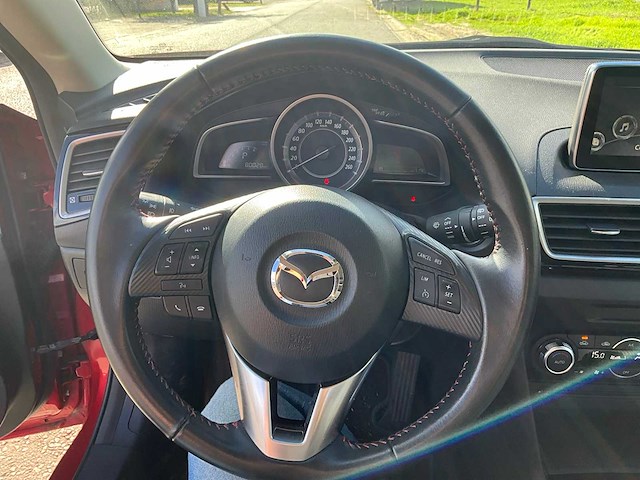2016 mazda 3 automaat personenauto - afbeelding 8 van  30