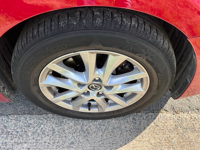 2016 mazda 3 automaat personenauto - afbeelding 15 van  30