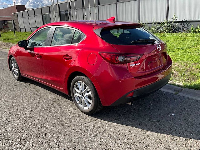 2016 mazda 3 automaat personenauto - afbeelding 23 van  30