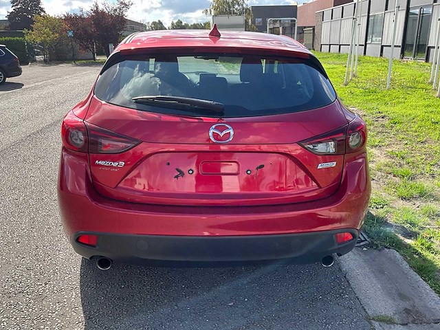 2016 mazda 3 automaat personenauto - afbeelding 25 van  30