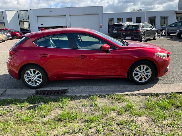 2016 mazda 3 automaat personenauto - afbeelding 27 van  30
