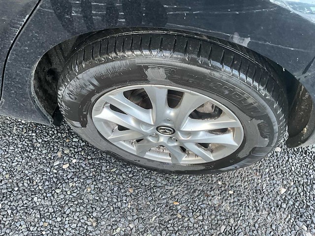 2016 mazda 3 personenauto - afbeelding 2 van  31