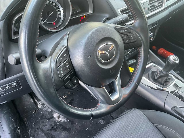 2016 mazda 3 personenauto - afbeelding 6 van  31