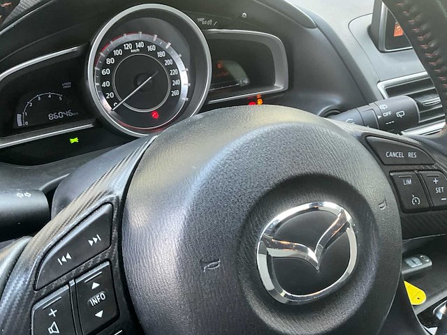2016 mazda 3 personenauto - afbeelding 7 van  31