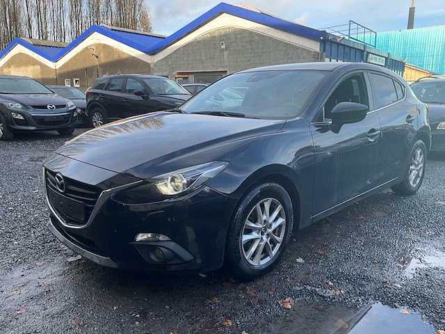 2016 mazda 3 personenauto - afbeelding 1 van  31