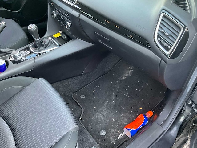 2016 mazda 3 personenauto - afbeelding 19 van  31