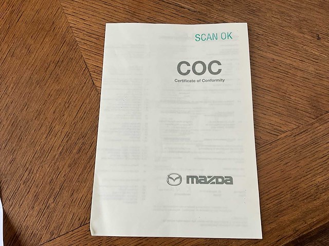 2016 mazda 3 personenauto - afbeelding 22 van  31