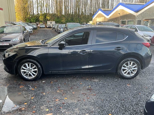 2016 mazda 3 personenauto - afbeelding 12 van  31
