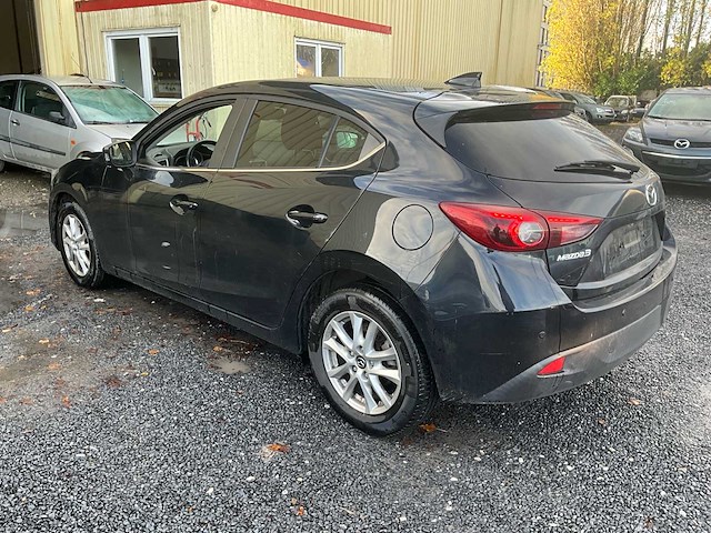 2016 mazda 3 personenauto - afbeelding 23 van  31