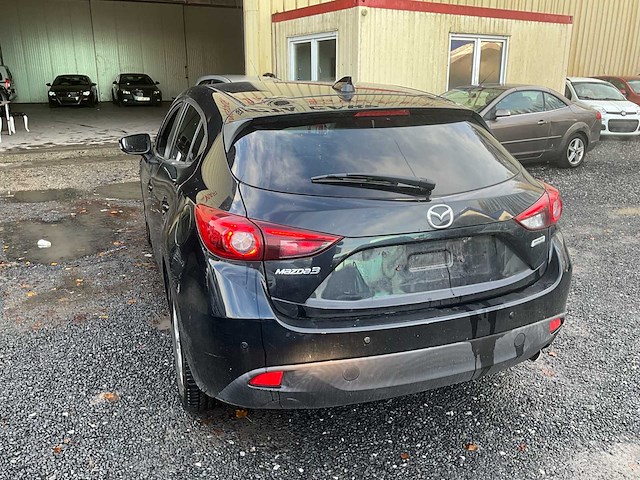 2016 mazda 3 personenauto - afbeelding 26 van  31