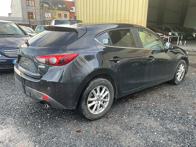 2016 mazda 3 personenauto - afbeelding 27 van  31