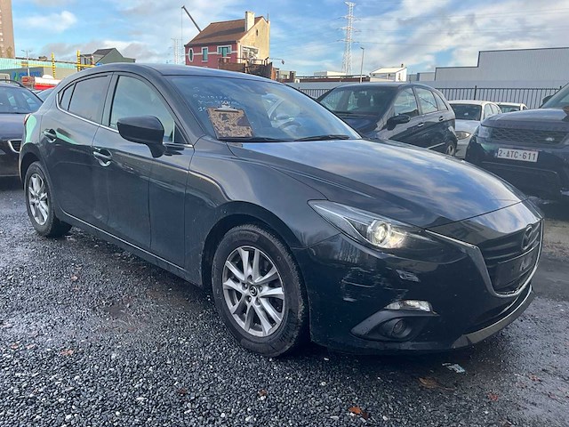 2016 mazda 3 personenauto - afbeelding 28 van  31