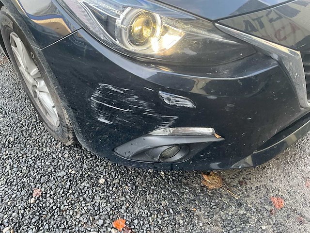 2016 mazda 3 personenauto - afbeelding 29 van  31