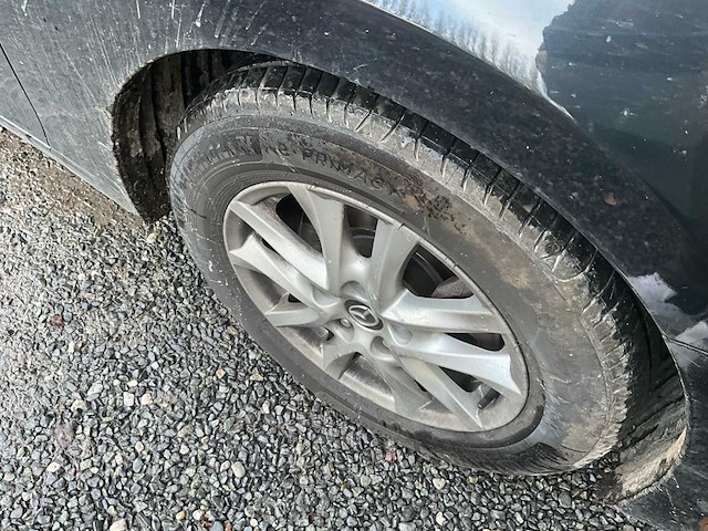 2016 mazda 3 personenauto - afbeelding 30 van  31