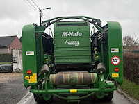 2016 mchale fusion 3 vario baler - afbeelding 3 van  9