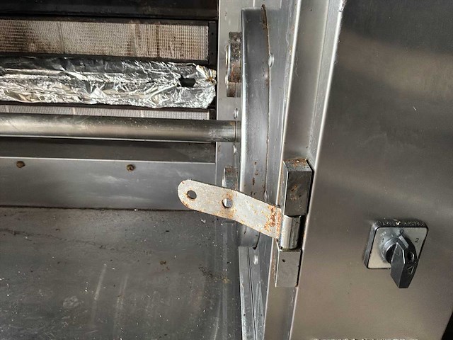 2016 mcm 12mr kook- en rotisserie-apparaten, overig - afbeelding 2 van  16