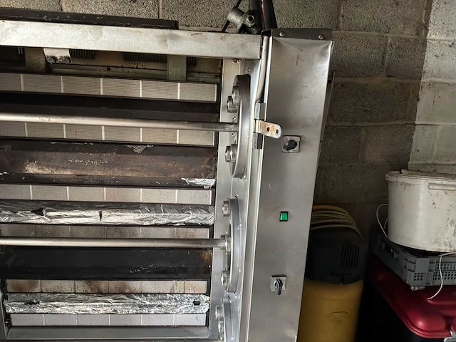 2016 mcm 12mr kook- en rotisserie-apparaten, overig - afbeelding 3 van  16