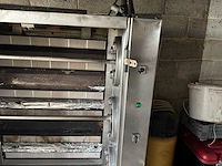 2016 mcm 12mr kook- en rotisserie-apparaten, overig - afbeelding 3 van  16