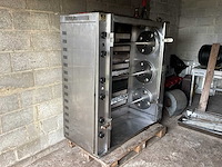 2016 mcm 12mr kook- en rotisserie-apparaten, overig - afbeelding 1 van  16