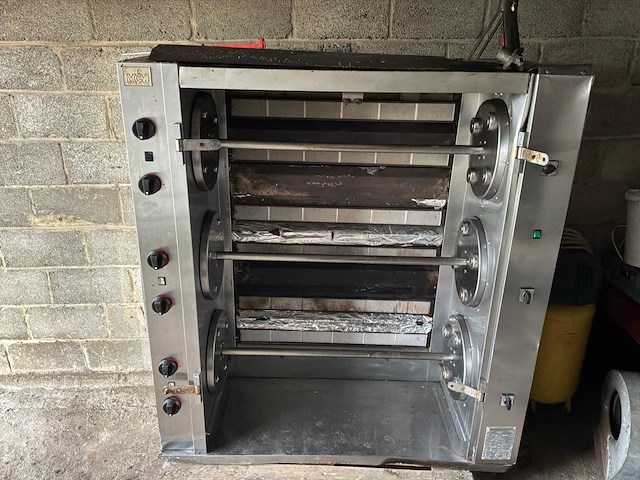 2016 mcm 12mr kook- en rotisserie-apparaten, overig - afbeelding 9 van  16