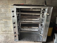 2016 mcm 12mr kook- en rotisserie-apparaten, overig - afbeelding 9 van  16