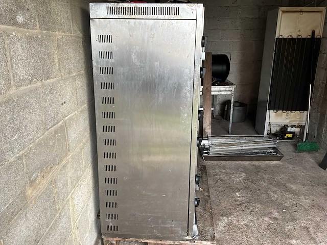 2016 mcm 12mr kook- en rotisserie-apparaten, overig - afbeelding 12 van  16