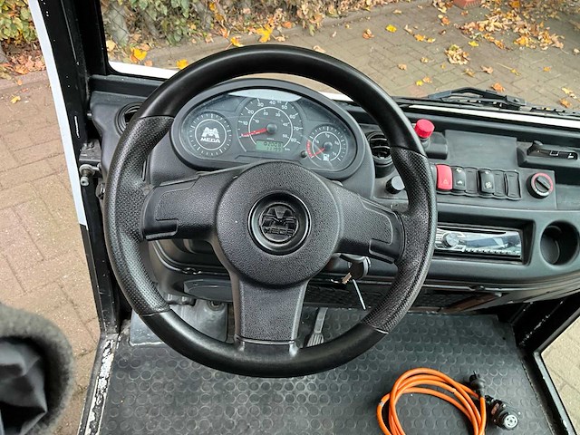 2016 mega rm10 elektrische wagen - afbeelding 5 van  20