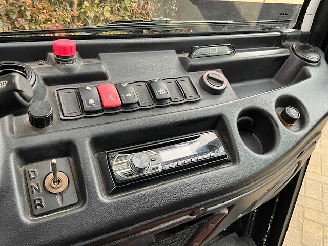 2016 mega rm10 elektrische wagen - afbeelding 7 van  20