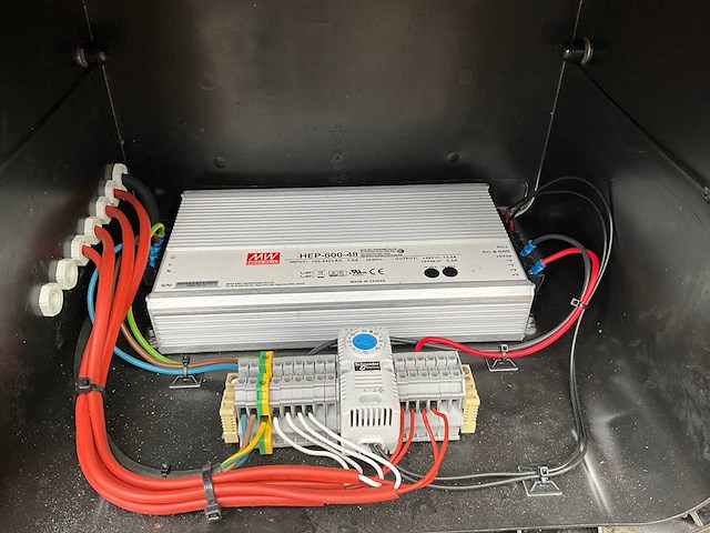 2016 mega rm10 elektrische wagen - afbeelding 11 van  20