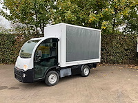 2016 mega rm10 elektrische wagen - afbeelding 16 van  20