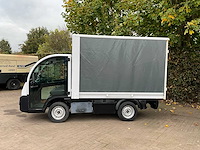 2016 mega rm10 elektrische wagen - afbeelding 17 van  20