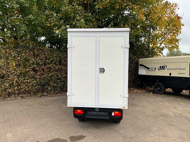 2016 mega rm10 elektrische wagen - afbeelding 19 van  20