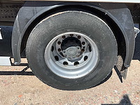 2016 mercedes antos bakwagen hydraulische laadklep - euro 6 - airco - automaat - afbeelding 6 van  50