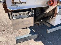 2016 mercedes antos bakwagen hydraulische laadklep - euro 6 - airco - automaat - afbeelding 8 van  50