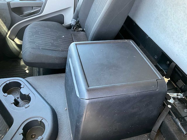 2016 mercedes antos bakwagen hydraulische laadklep - euro 6 - airco - automaat - afbeelding 38 van  50