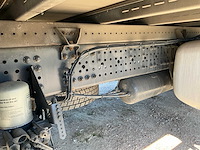 2016 mercedes antos bakwagen hydraulische laadklep - euro 6 - airco - automaat - afbeelding 5 van  47