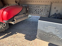 2016 mercedes antos bakwagen hydraulische laadklep - euro 6 - airco - automaat - afbeelding 6 van  47