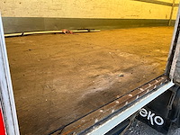 2016 mercedes antos bakwagen hydraulische laadklep - euro 6 - airco - automaat - afbeelding 14 van  47