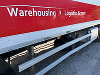 2016 mercedes antos bakwagen hydraulische laadklep - euro 6 - airco - automaat - afbeelding 18 van  47